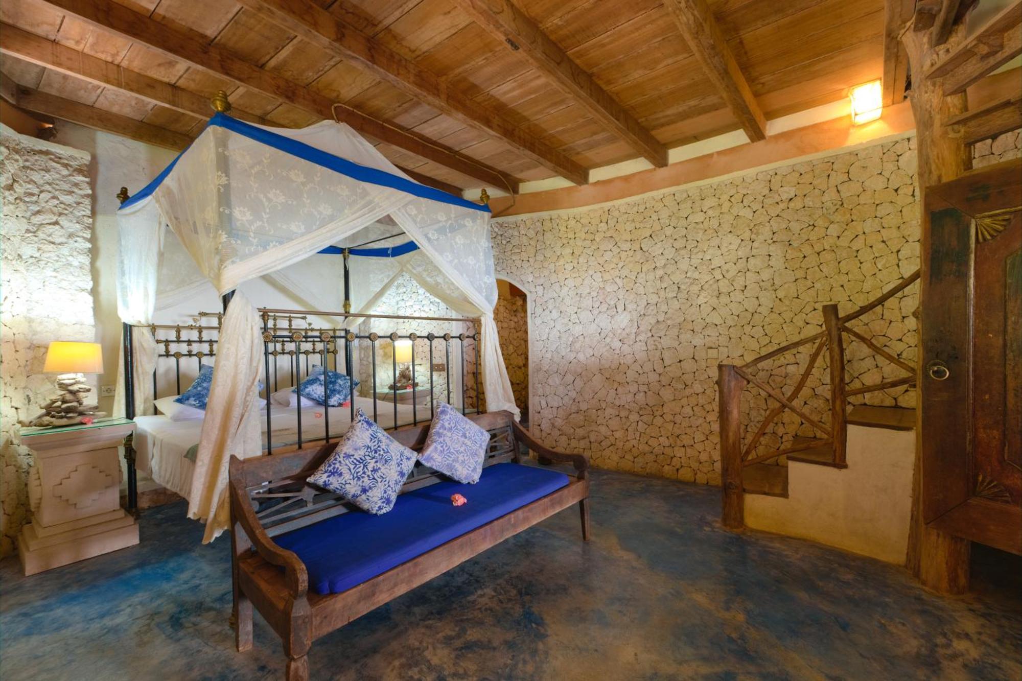 The Temple Lodge بيتْشاتو المظهر الخارجي الصورة