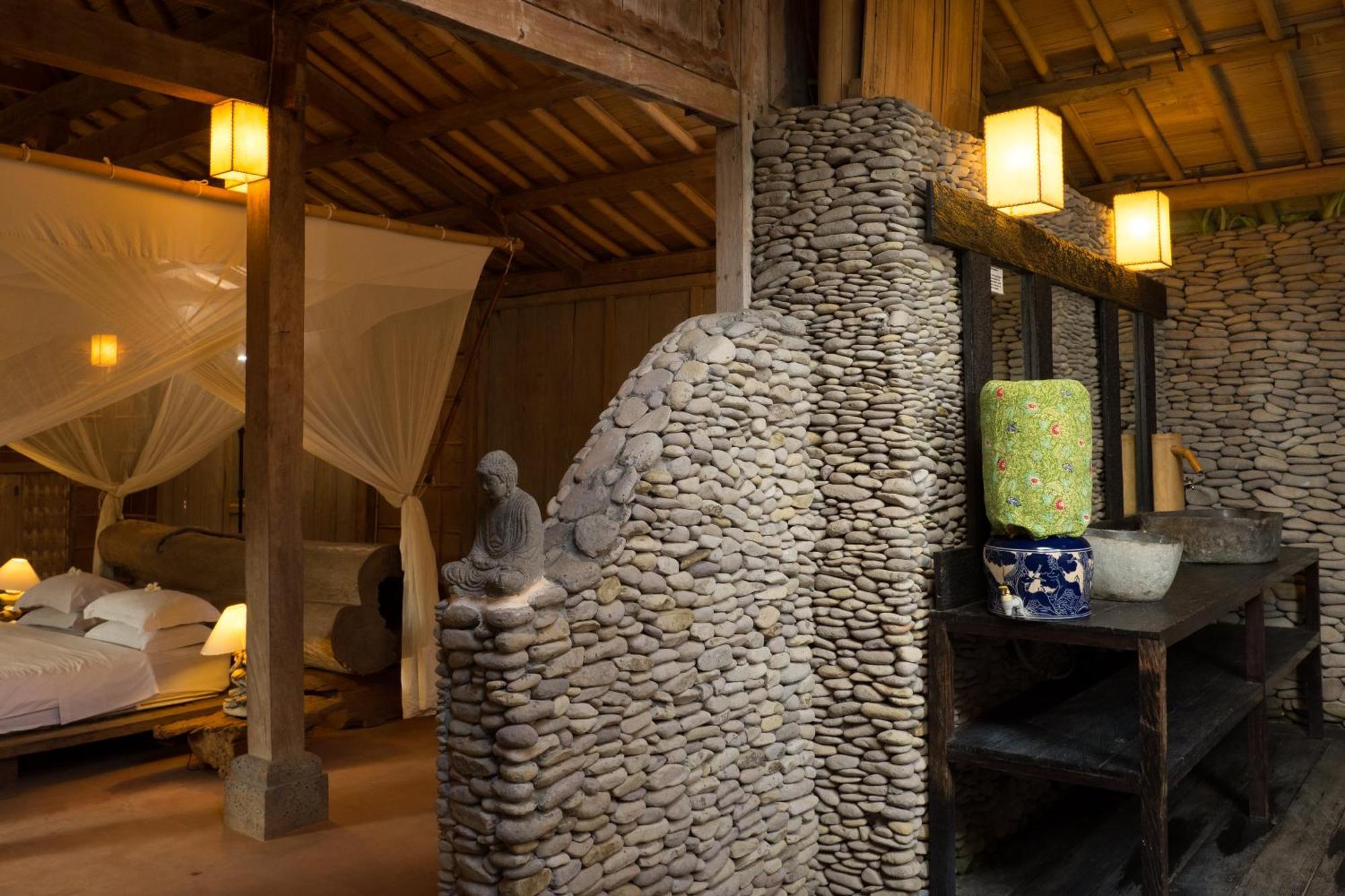 The Temple Lodge بيتْشاتو المظهر الخارجي الصورة