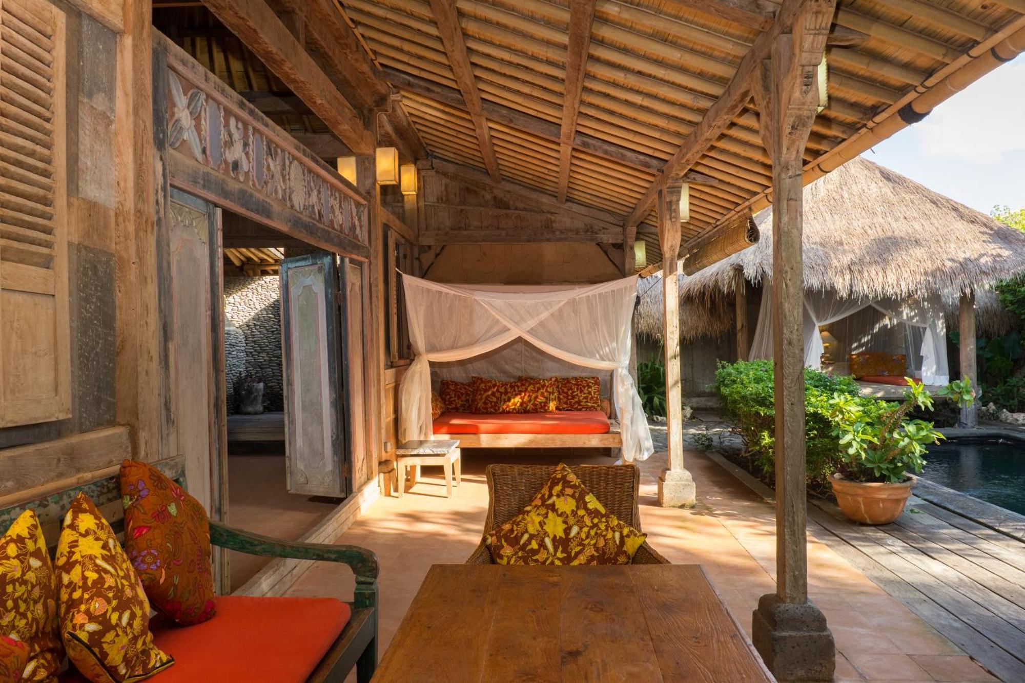 The Temple Lodge بيتْشاتو المظهر الخارجي الصورة